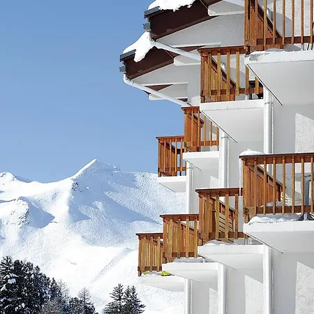 Aparthotel Lagrange Vacances Vrt La Plagne-Tarentaise