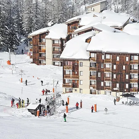 Lagrange Vacances Vrt Aparthotel