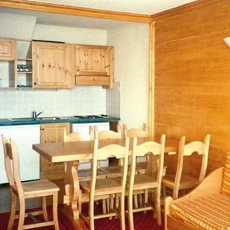 Appart hôtel Lagrange Vacances Vrt 3*