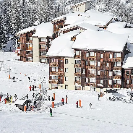 Lagrange Vacances Vrt Appart hôtel 3*